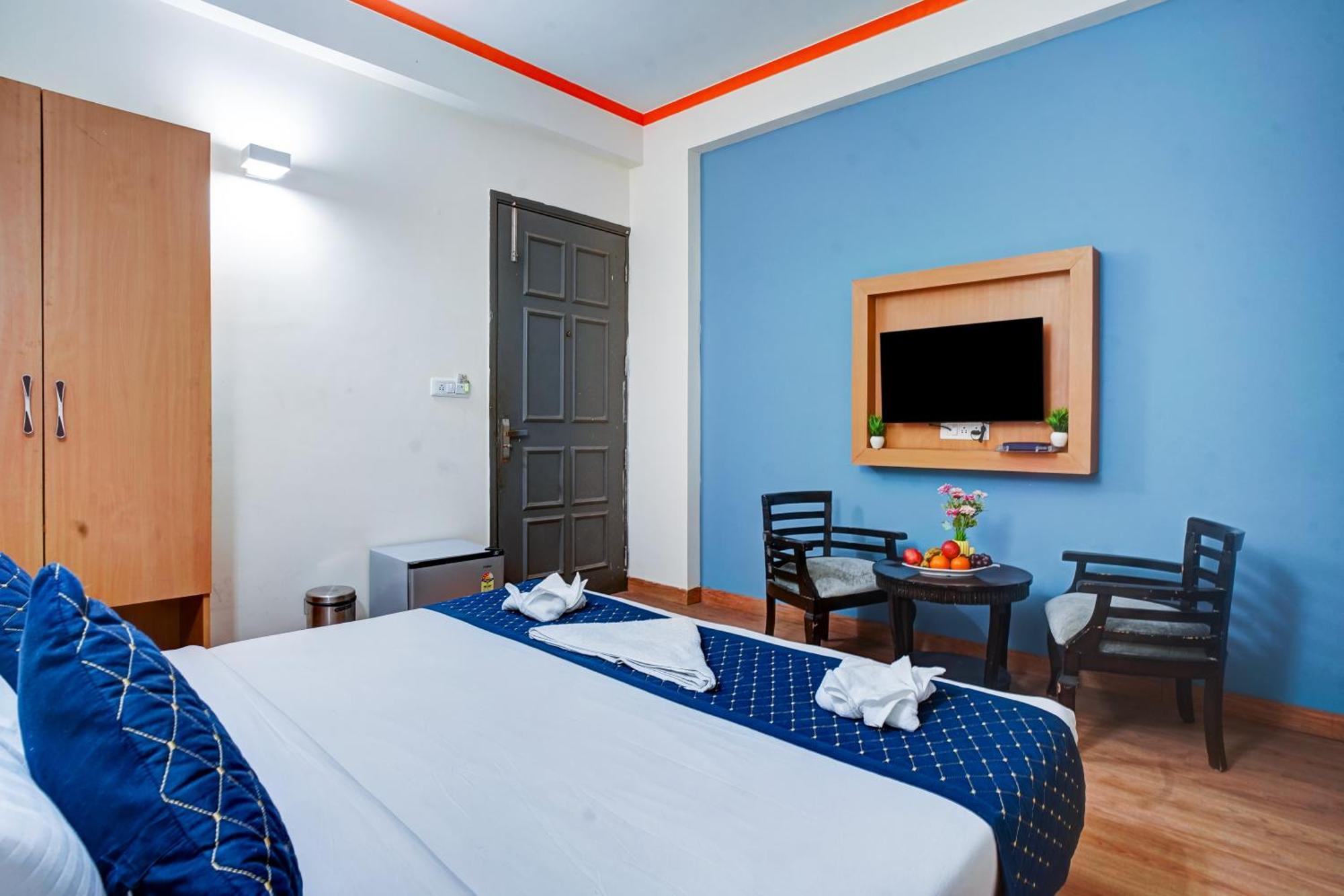 Hotel Noida Express Exterior foto